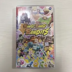 Amazon.co.jp: バン! バン! バンディッツ -Switch : ゲーム