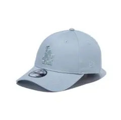 NEWERA 9FORTY Rhinestone スノーグレー