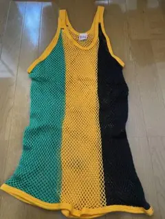 Pendeen 網シャツ XL