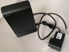 NEC Aterm WG1200HP4 無線LANルーター 本体 中古品