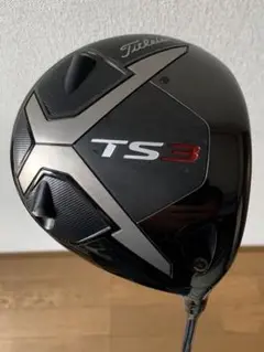 タイトリストTS3 ドライバー 純正ツアーAD 60 SR