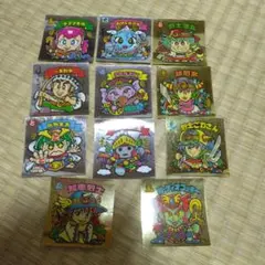 ビックリマンシール