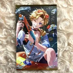 ユウ Q ウィルソン　ボイスビジュアルカード 2025年 8月　にじさんじ　EN