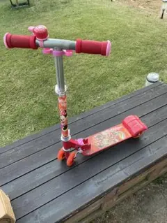 キックボード　ディズニー　ミッキー