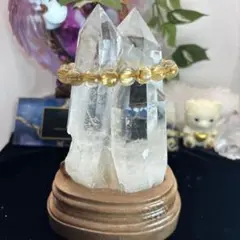 高品質♡ポイントクラスター♡クアドルプル♡No.2022