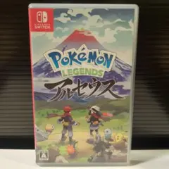 ポケモン レジェンズ アルセウス
