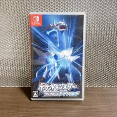 ポケットモンスター ブリリアントダイヤモンド