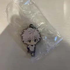 HUNTER×HUNTER カプセルラバーマスコット　BEST キルア