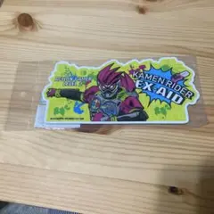 仮面ライダー　エグゼイド　マグネット　平成仮面ライダーシリーズ