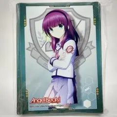 ゆり Angel Beats!特製スリーブ ブシロード 金銀キャンペーン 未開封