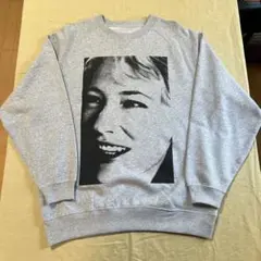 Cate Blanchett ケイトブランシェット　ラグランスウェット
