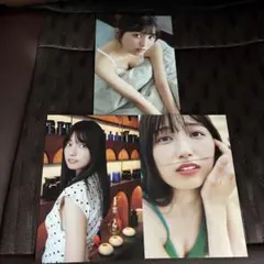 五百城茉央　写真集　ポストカードセット