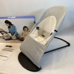ベビービョルン バウンサー メッシュ バランスソフト air エアー