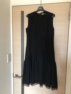 【極美品】FOXEY NEW YORK ワンピースドレス40サイズ