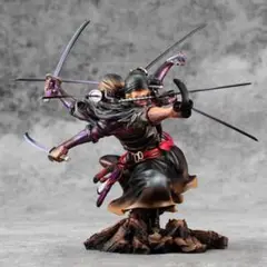 P.O.P ゾロ　三千世界 三・千・世・界!!!!『ワンピース』ゾロが疾走感あふれる圧倒的