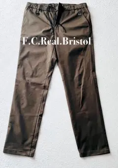 FC Real Bristol VENTILATION CHINO PANTS