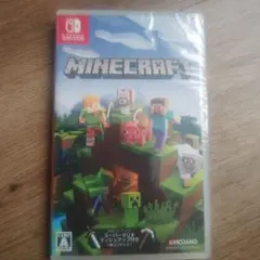 Minecraft Nintendo Switch版
