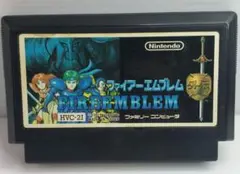 FC ファイアーエムブレム外伝 HVC-21 ソフトのみ 動作確認済 中古