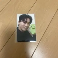 ateez jumpup 特典トレカ サン