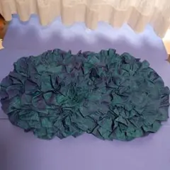 花びらクッションカバー　2枚組