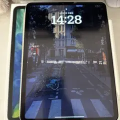 iPad Pro 11インチ第2世代 Apple Pencil付き