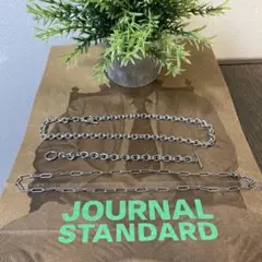 【未使用】journal standard ３点セット