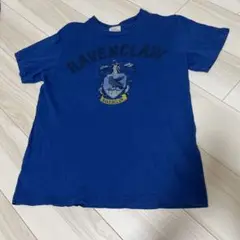 USJ公式ハリーポッターTシャツ半袖★レイブンクロー★青ブルー