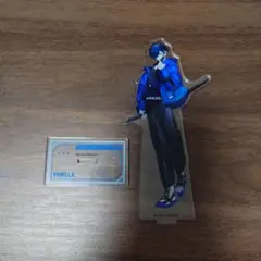 CR VanilLa ローソン アクスタ