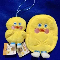 【セット】ブランチブラザー ダック ポーチ マスコット まとめ売り