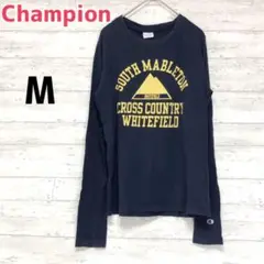 【Champion】チャンピオン ウーマンズ(M)ロング シャツ 綿100%
