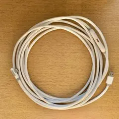 Maxonar リンクケーブル 5M 充電機能付き