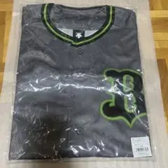オリックス 2021夏の陣ユニフォーム