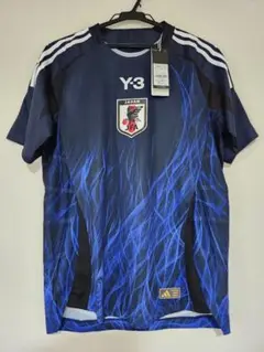 日本代表 2024 ユニフォーム サッカー オーセンティック 正規品 Y-3