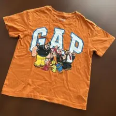 GAP ポパイ Tシャツ 110 ②
