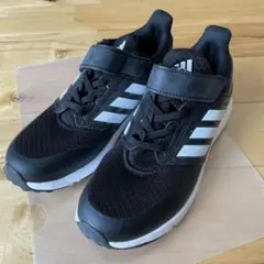 adidasランニングシューズ ジュニア FX0940 21cm