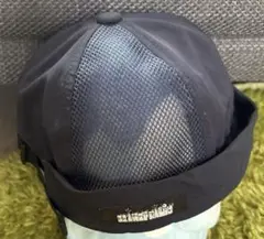 KAMIKAZE メッシュキャップ ネイビー　フィッシュキャップ