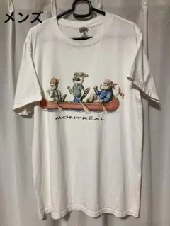 メンズ　Tシャツ　M