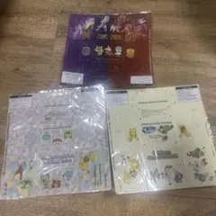 新品 ポケモン 組み立て デッキケース マルチケース 3種 非売品