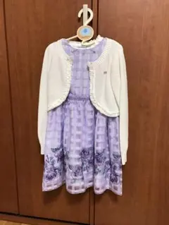 ANNA SUI フォーマルセット 入学式
