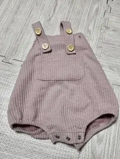 ピンクロンパース 80サイズ