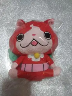 妖怪ウォッチ イチゴニャン くったりぬいぐるみ