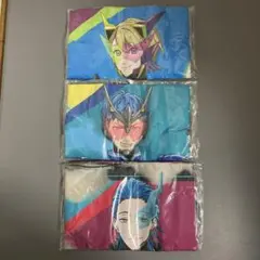 【新品】ライドカメンズ　クロスポスター 3つセット
