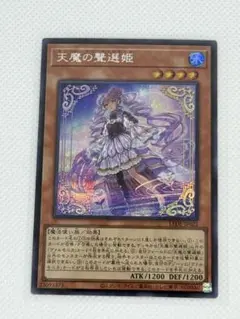 天魔の聖選姫 LDS1-JP022