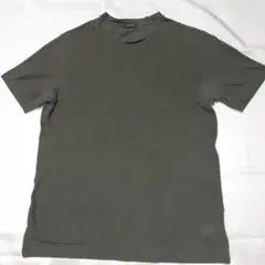メンズZANONEザノーネ アイスコットン クルーネックTシャツ 48