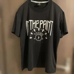 IN THE PAINT TOKYO Tシャツ ブラック