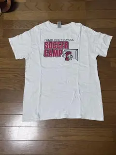 サッカーTシャツ M