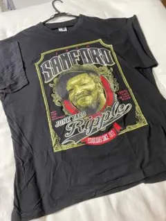 【US輸入】JUNK YARD RIPPLE メンズ 半袖 Tシャツ 4XL