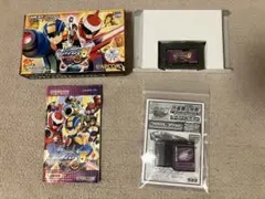 ロックマンエグゼ5 チームオブブルース　バトルチップ付属
