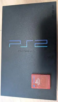 PlayStation 2 （付属品付）＋PS2ソフト26本＋PS1ソフト9本
