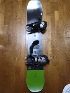 ボード用品一式(BURTON2018モデル、Smithゴーグル)